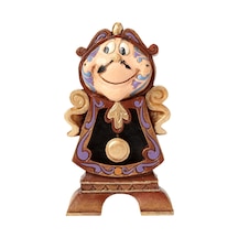 Enesco Traditions Keeping Watch - Cogsworth Figürü