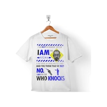 Breakıng Bad I Am Not In Danger Skyler Çocuk Tişört 001
