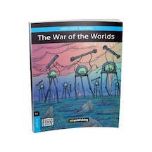 Yds Publishing İngilizce Hikaye The War Of The Worlds B2 - Level 6