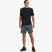 Under Armour Tech 2.0 Erkek Siyah Antrenman T-shirt - 1326413 Siyah