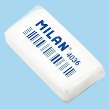 Mılan Flexıble Synt 4036 Dikdörtgen Silgi 36Lı