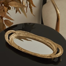 Karaca Home Antique Tepsi 12 x 29 CM