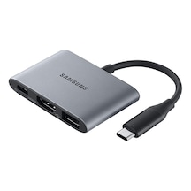 Samsung EE-P3200BJEGWW 3 In 1 Type-C Multiport Adaptör