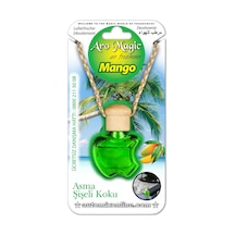 2 Adet Aromagic Oto Kokusu Asma Şişe Mango