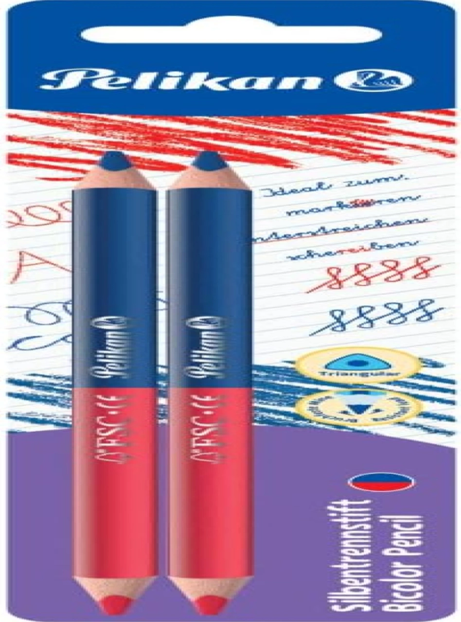 Kırmızı - Mavi