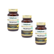 Shiffa Home (Aksuvital) Propolis 470 MG 60 Kapsül x 3 Adet