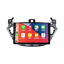 Lovion Au2403 Opel Corsa E 4+64gb Android Carplay Multimedya Teyp 9"