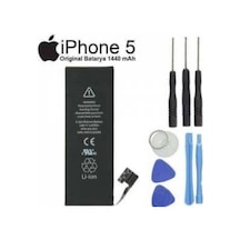 Apple Uyumlu iPhone 5 Batarya Pil ve Tamir Seti