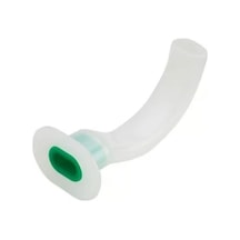 Airway Oral No: 3/80mm - Yeşil
