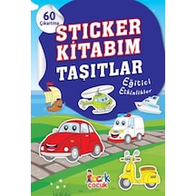 Kitabım Taşıtlar - Msbu-751560