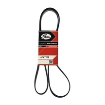 GATES 6PK1708 V KAYIŞI KANALLI DOBLO / 307 PARTNER 2.0 16V 1.6 HD
