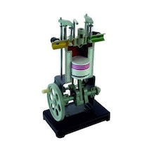 Edulab Içten Yanmali Motor Modeli