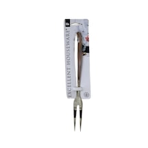 Çelik Et Servis Çatalı - 32 Cm