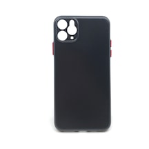 Nettech Apple  Uyumlu  iPhone 11 Pro Max Karbon Seri Arka Koruma