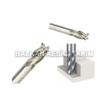 13MM UZUN PARMAK FREZE DIN 844 FREZE UCU