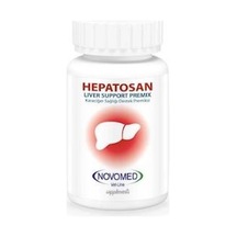 Novomed Hepatosan Destek Premiks