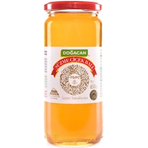 Doğacan Süzme Çiçek Balı 650 G