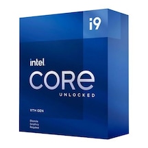 Intel Core i9-11900KF BX8070811900KF 3.5 GHz LGA1200 16 MB Cache 125 W İşlemci