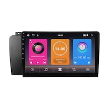 Volvo V70 Android Multimedya Sistemi 2004-2008 Crv-4833xaa 9"