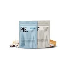 Pıe. Proteinli Öğün Tozu /vücut Ağırlığı Kontrolü İçin Diyetin Yerini Tutan Gıda /20 Öğün /vanilya Ve Bisküvi Aromalı Karışık