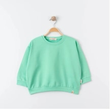 Tiffany Sweatshirt Oversize Theme Mint-10857