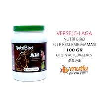 Versele Laga Nutribird A21 100gr Kovadan Bölme