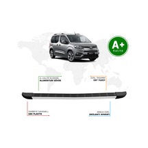 Toyota Proace City Arka Basamak Kısa Şasi 2019 Model Ve Sonrası S-line