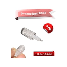 Dermapen İğnesi 9 Pin Mym 10 Adet Sokeetli Model