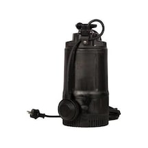 Wilo Initial Drain Hp 7.30 Yüksek Basınçlı Temiz Su Dalgıç Pompa