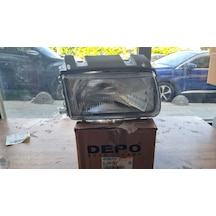 Polo 94-99 Sağ Far Dpo4411123rldem 6n1941016a