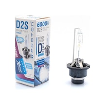 Porsche Boxster 2004-2008 Photon 6000 Kelvin D2s Xenon %50 Fazla Işık 1 Adet