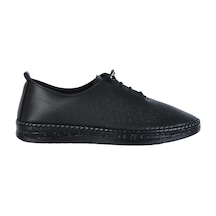 Scarletta 24-04 Cilt Siyah Günlük Yazlık Kadın Casual Ayakkabı 001