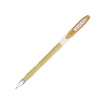 Uni Um-120nm Signo Noble Jel Kalem 0.8 Metalik Altın