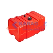 SEALUX YAKIT TANKI 45LT JAK GİRİŞLİ 60X36X31