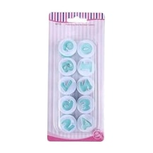 Kopat - Basmalı Kalıp Rakam 50 x 22