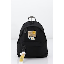 Baggaj Ks25218 Kadın Spor Sırt Çantası BLACK