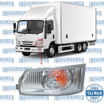 Isuzu Npr 75 Sinyal Lambası Far Üstü Sol 2023 E6