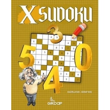 Sudoku X- Girdap