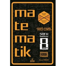 Dna Yayınları 8. Sınıf Lgs Matematik Soru Bankası