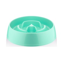 Brezza Pet Yavaş Yeme Mama Kabı 14 X 3,5 Cm 175 Ml