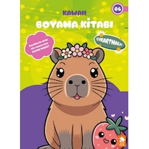 Kawaii Boyama Kitabı 6 - Ezjı-727916