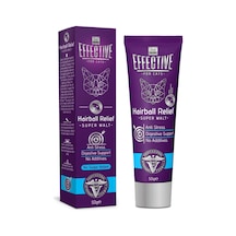 Effective Hairball Relief Super Kedi Tüy Yumak Engelleyici Malt 50 G