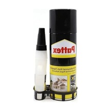 200 Ml Ve 50 Ml Hızlı Yapıştırıcı, Güçlü Ve Pratik Kullanım
