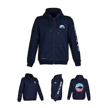 Fujin Pro Angler Tuna Zip Hoodie Lacivert