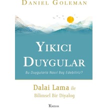 Yıkıcı Duygular - Ndcj-639786