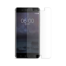 Notech Nokia 6 Temperli Cam Ekran Koruyucu