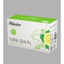 Nane Limon Çayı 20li Süzen Poşet 31248062