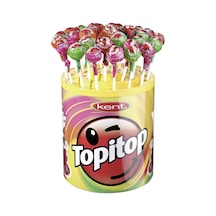 Kent Topitop Şeker 120 Adet Bonbon Tarı