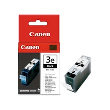 Canon Bcı 3Ebk Bjc C3000 6000/İ550/İ560 Siyah Kartuşu