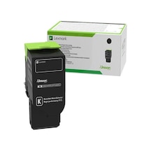 78C5Xk0 Lexmark 78C5Xk0 Siyah Return Toner 552552691